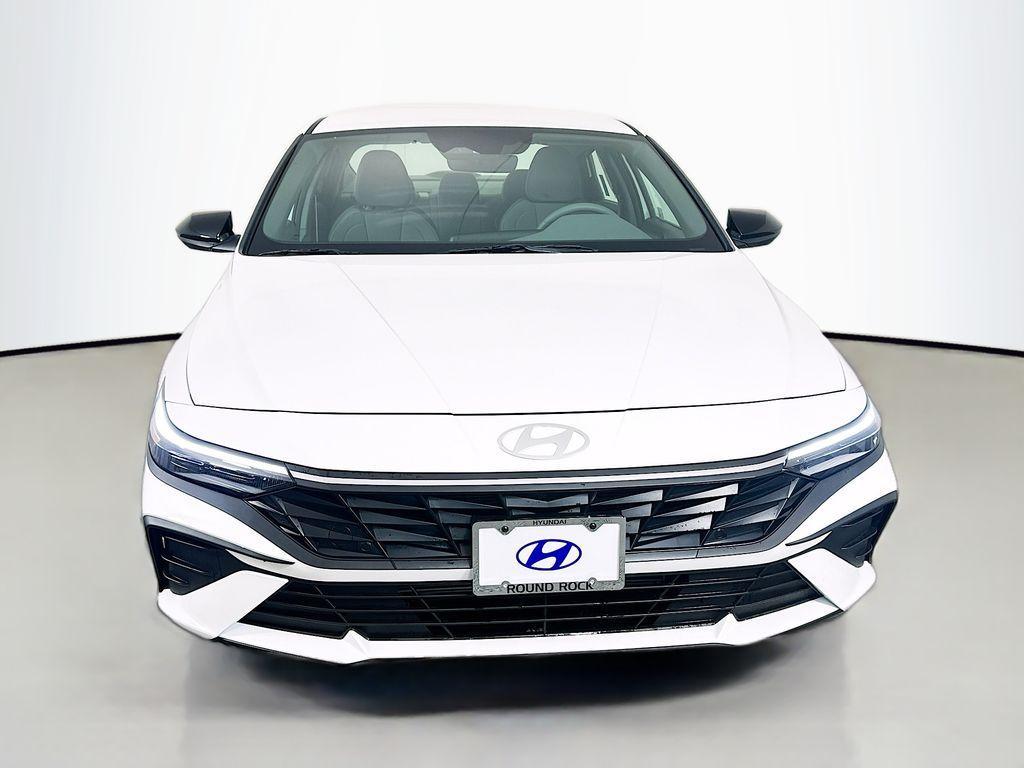 new 2025 Hyundai Elantra car, priced at $25,630