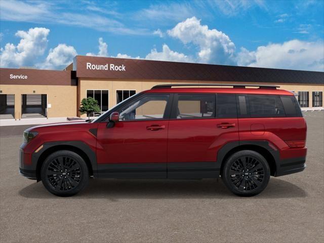 new 2025 Hyundai SANTA FE HEV car, priced at $50,695