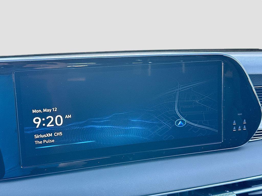 new 2025 Hyundai Palisade car, priced at $53,725