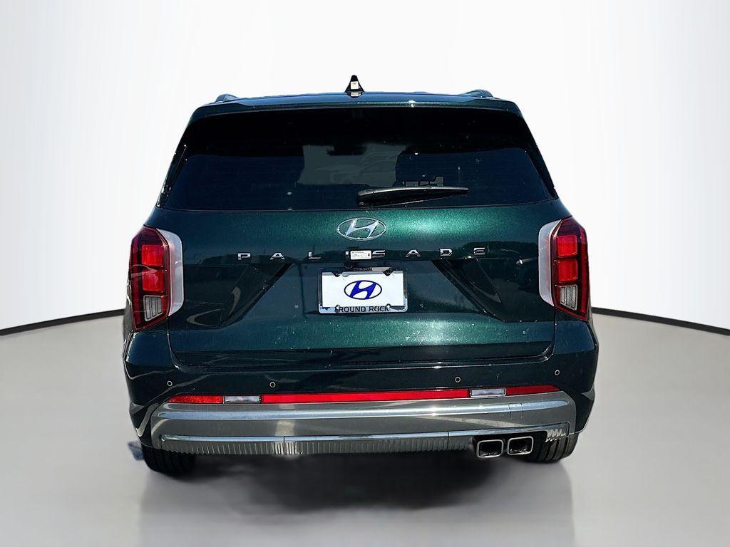 new 2025 Hyundai Palisade car, priced at $53,725