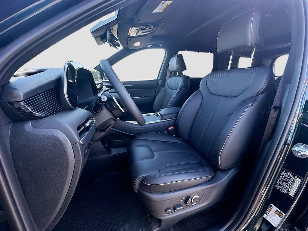new 2025 Hyundai Palisade car, priced at $53,725