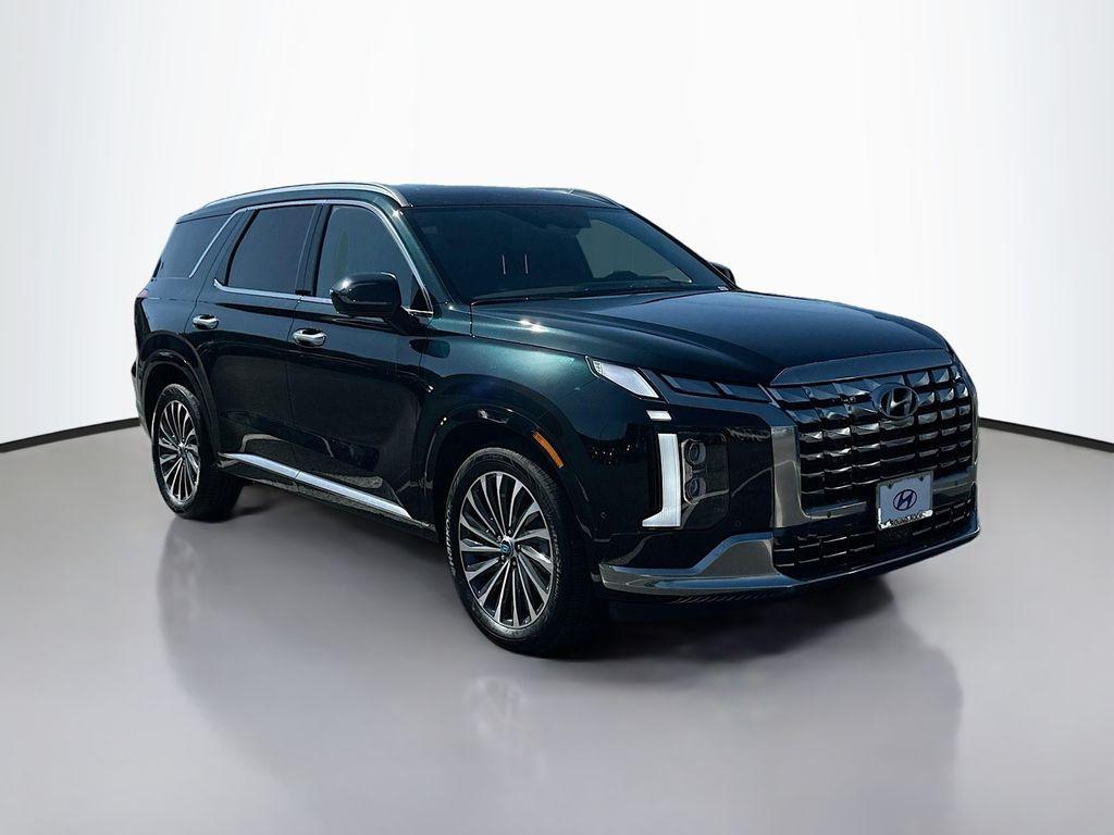 new 2025 Hyundai Palisade car, priced at $53,725