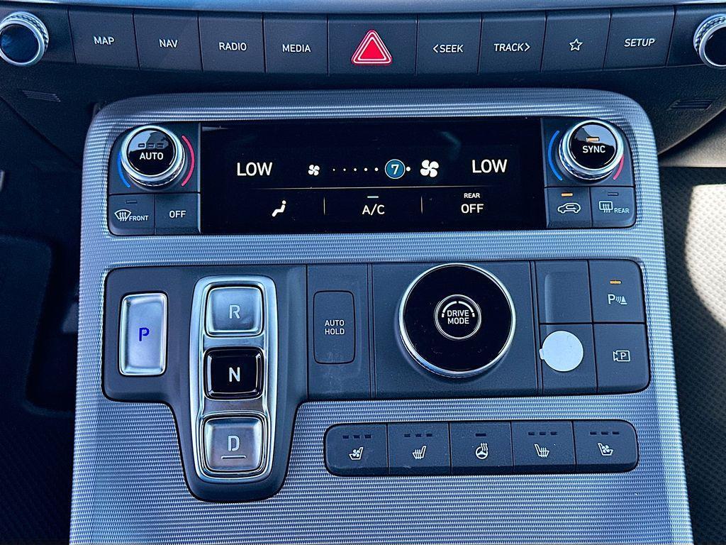 new 2025 Hyundai Palisade car, priced at $53,725