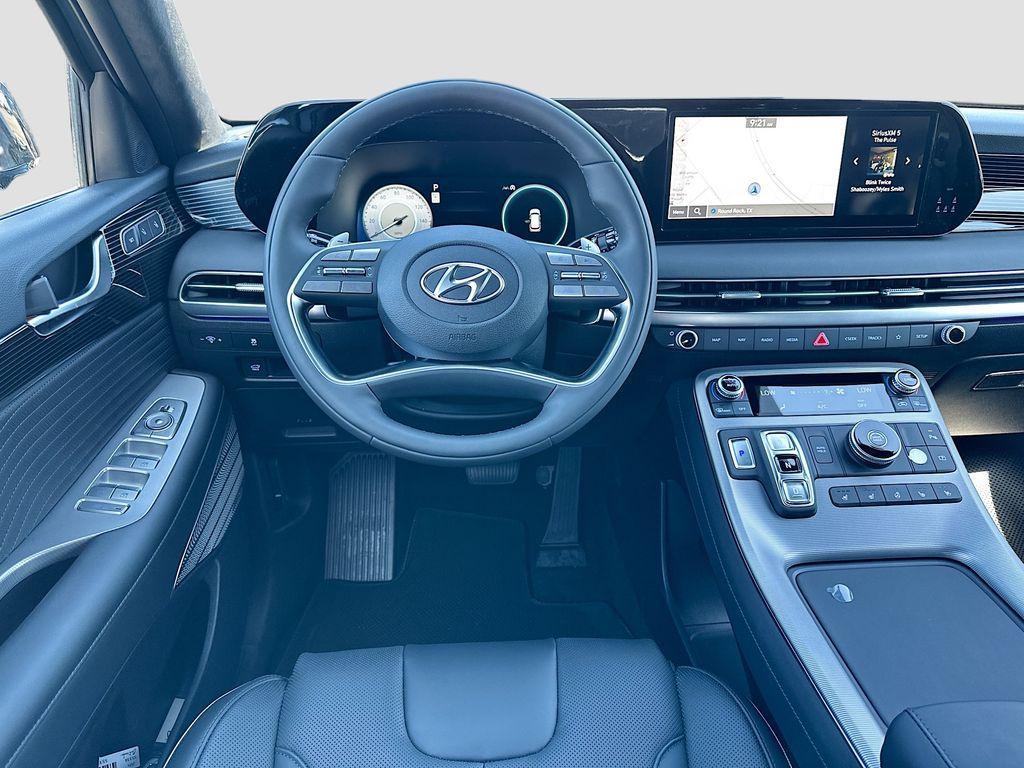 new 2025 Hyundai Palisade car, priced at $53,725