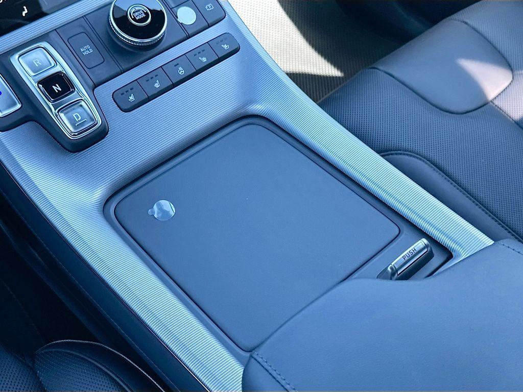 new 2025 Hyundai Palisade car, priced at $53,725