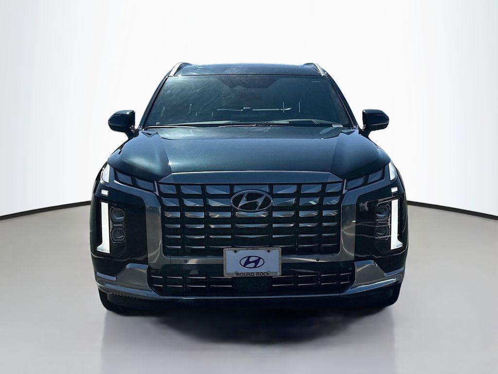new 2025 Hyundai Palisade car, priced at $53,725