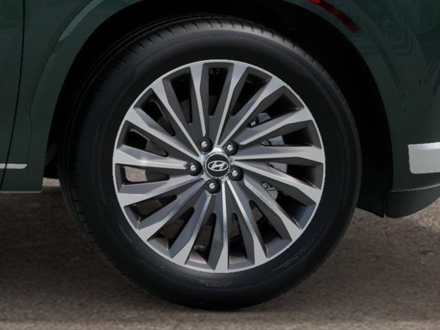 new 2025 Hyundai Palisade car, priced at $53,725