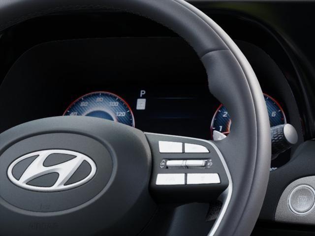 new 2025 Hyundai Palisade car, priced at $53,725