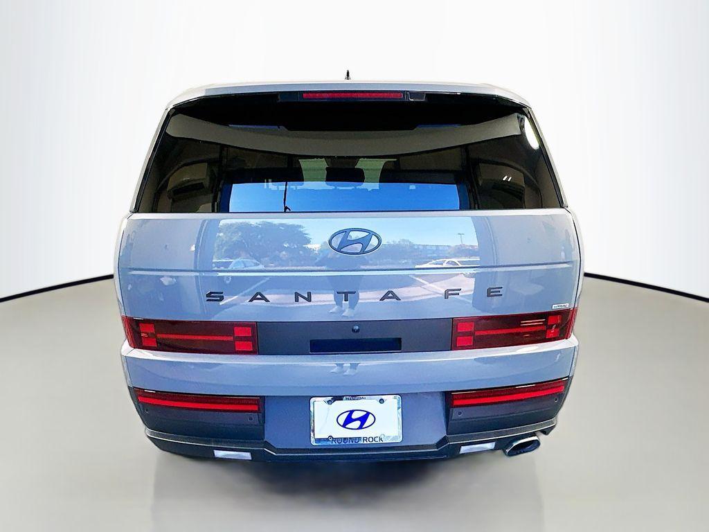 used 2024 Hyundai Santa Fe car, priced at $28,999