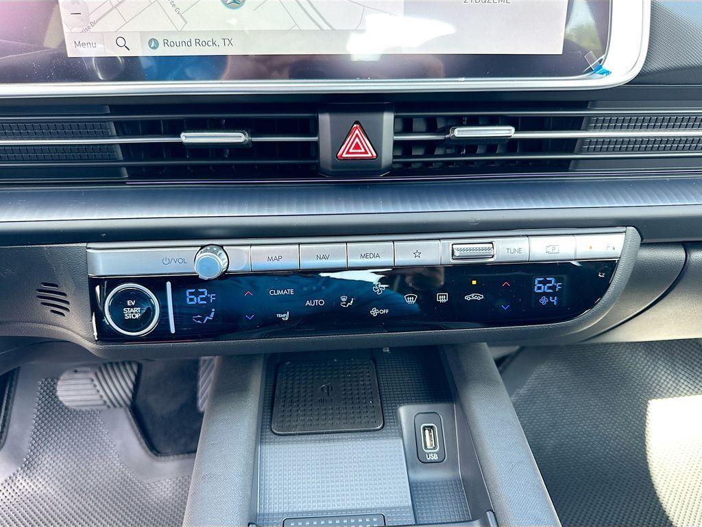 new 2025 Hyundai IONIQ 6 car, priced at $47,525