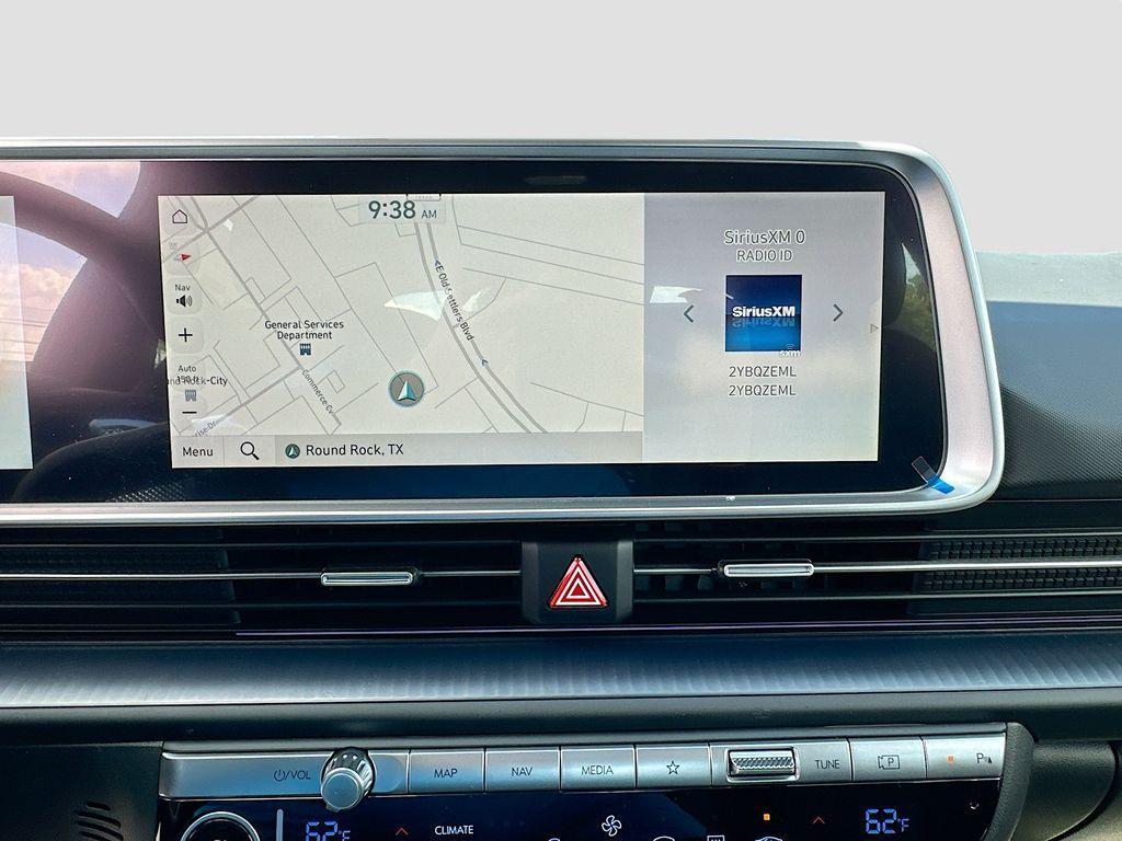 new 2025 Hyundai IONIQ 6 car, priced at $47,525