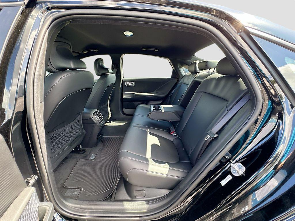 new 2025 Hyundai IONIQ 6 car, priced at $47,525
