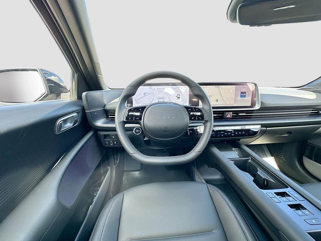new 2025 Hyundai IONIQ 6 car, priced at $47,525