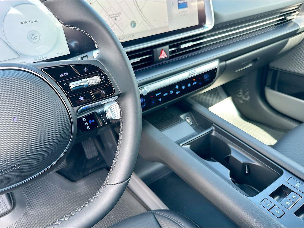 new 2025 Hyundai IONIQ 6 car, priced at $47,525