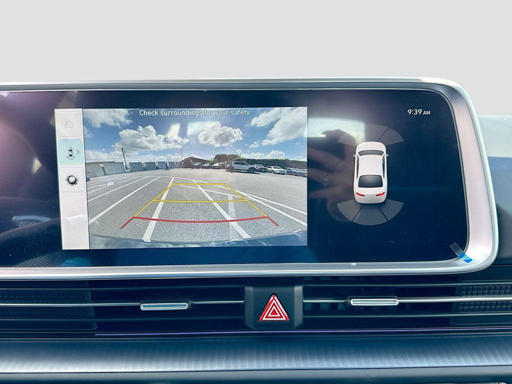 new 2025 Hyundai IONIQ 6 car, priced at $47,525