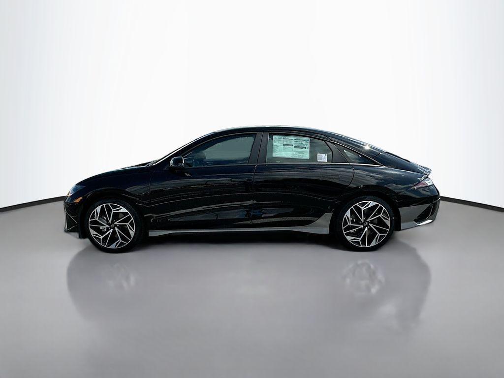 new 2025 Hyundai IONIQ 6 car, priced at $47,525