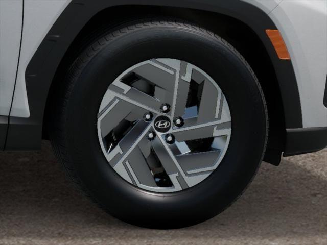 new 2025 Hyundai TUCSON Hybrid car, priced at $35,975