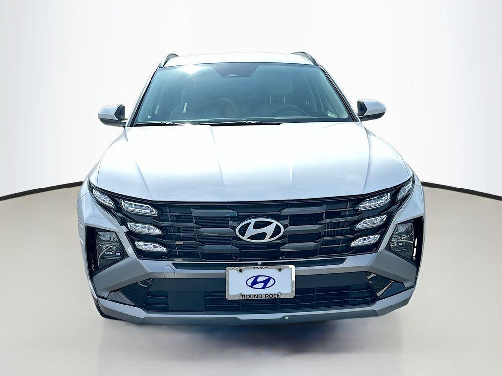 new 2025 Hyundai TUCSON Hybrid car, priced at $35,975