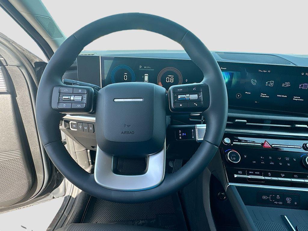 new 2025 Hyundai Santa Fe car, priced at $39,045