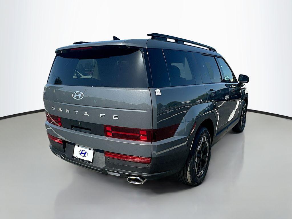 new 2025 Hyundai Santa Fe car, priced at $39,045