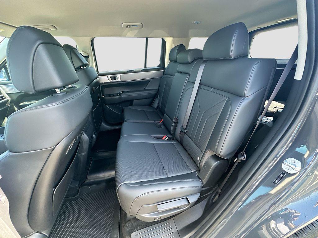 new 2025 Hyundai Santa Fe car, priced at $39,045