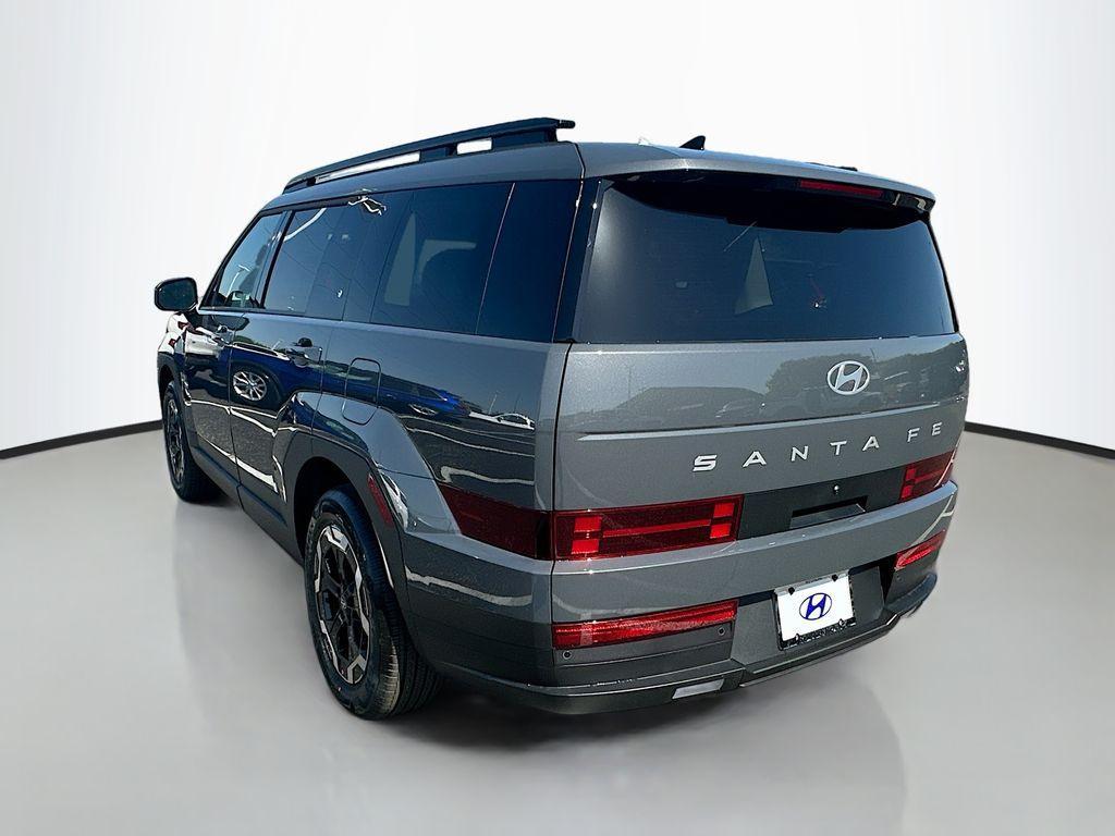 new 2025 Hyundai Santa Fe car, priced at $39,045