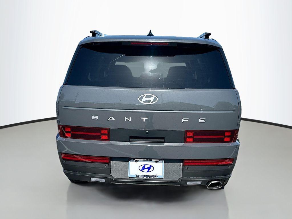 new 2025 Hyundai Santa Fe car, priced at $39,045