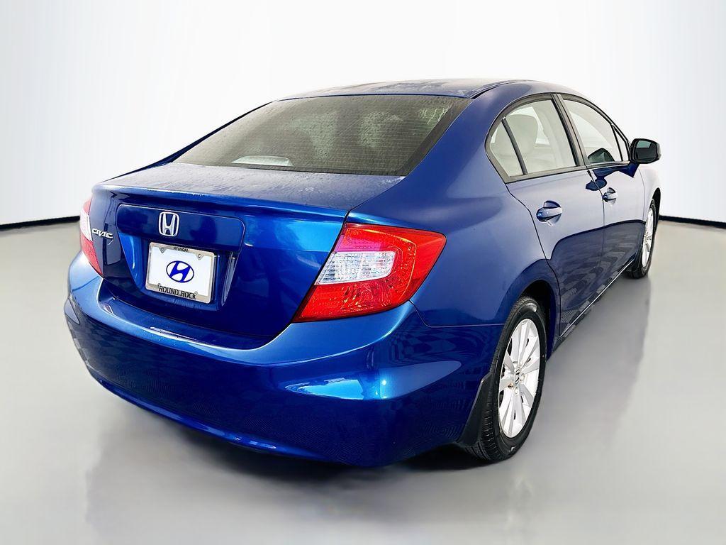 used 2012 Honda Civic car, priced at $11,762