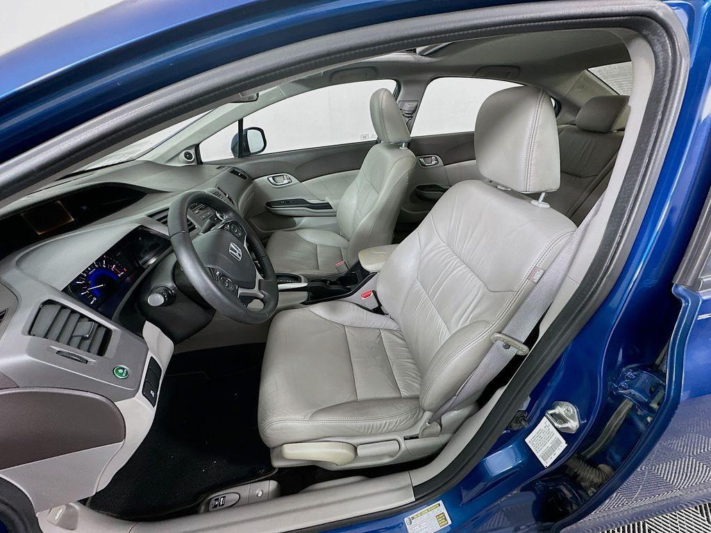 used 2012 Honda Civic car, priced at $11,762