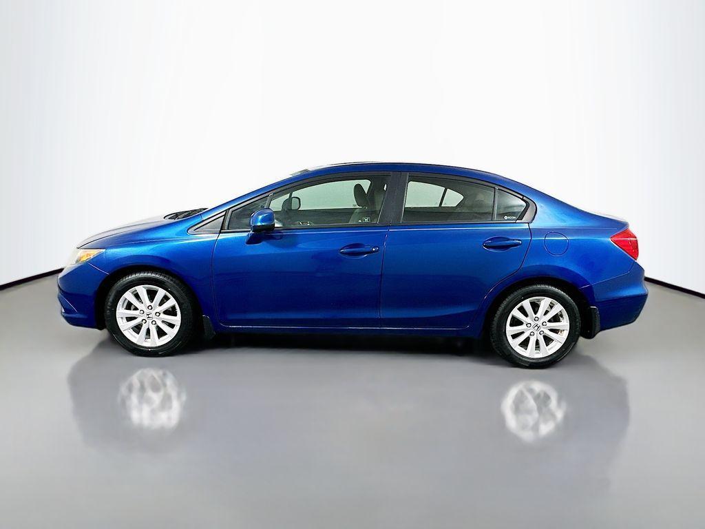 used 2012 Honda Civic car, priced at $11,762