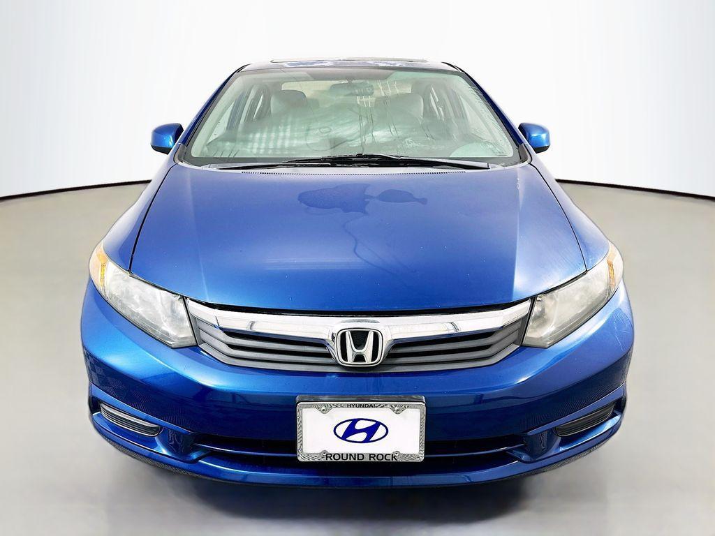 used 2012 Honda Civic car, priced at $11,762