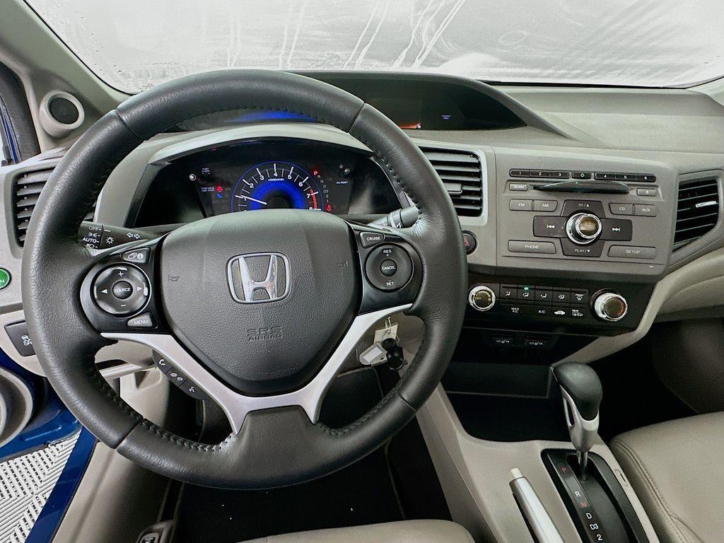 used 2012 Honda Civic car, priced at $11,762