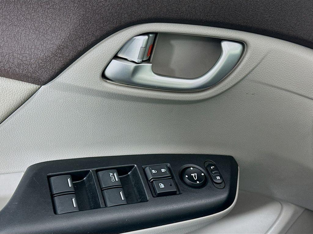 used 2012 Honda Civic car, priced at $11,762