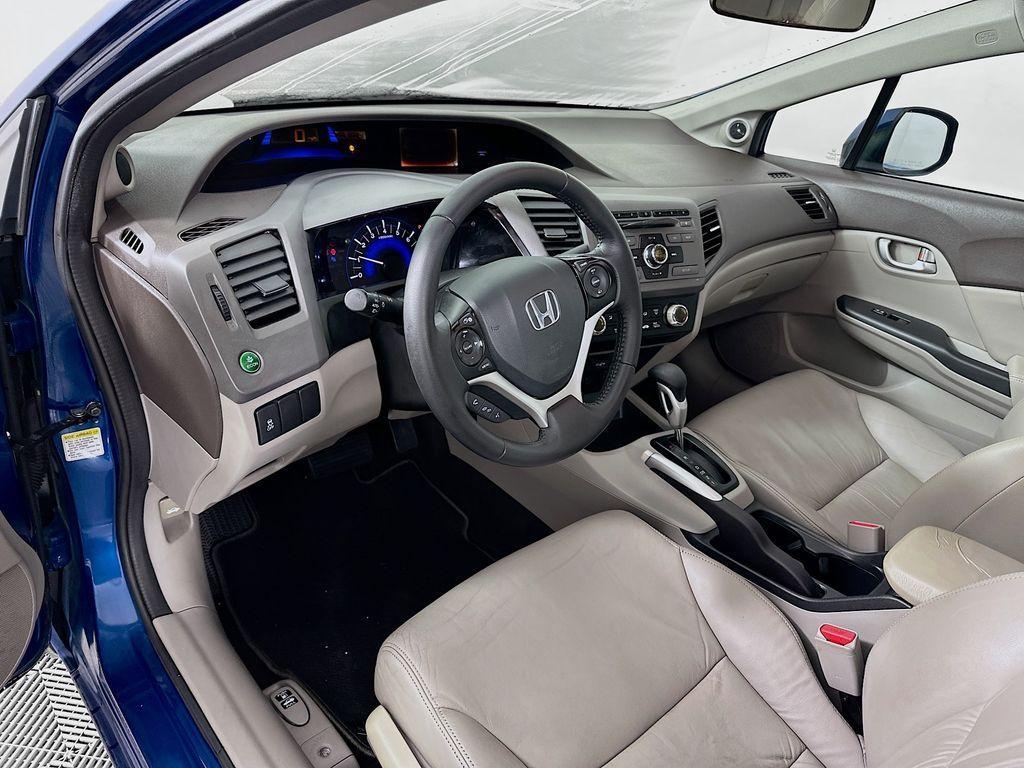 used 2012 Honda Civic car, priced at $11,762