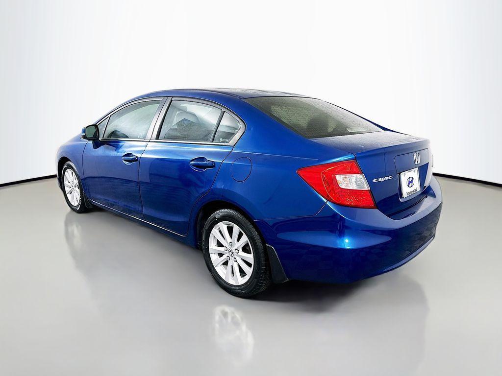 used 2012 Honda Civic car, priced at $11,762