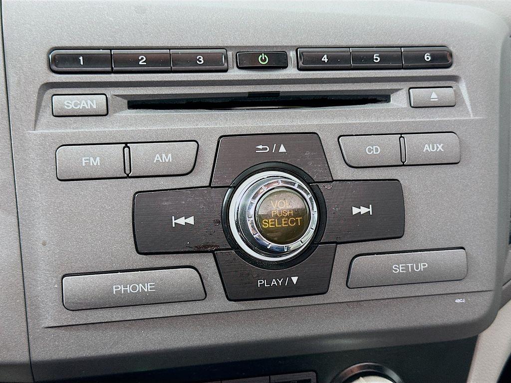 used 2012 Honda Civic car, priced at $11,762