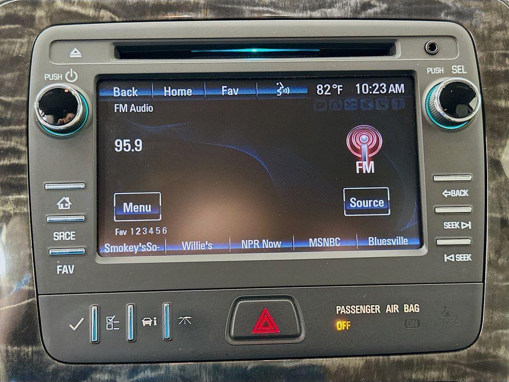 used 2014 Buick Enclave car, priced at $11,999