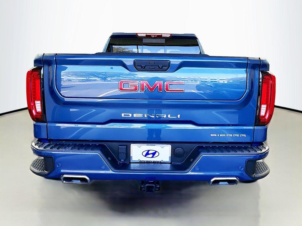 used 2024 GMC Sierra 1500 car, priced at $61,944