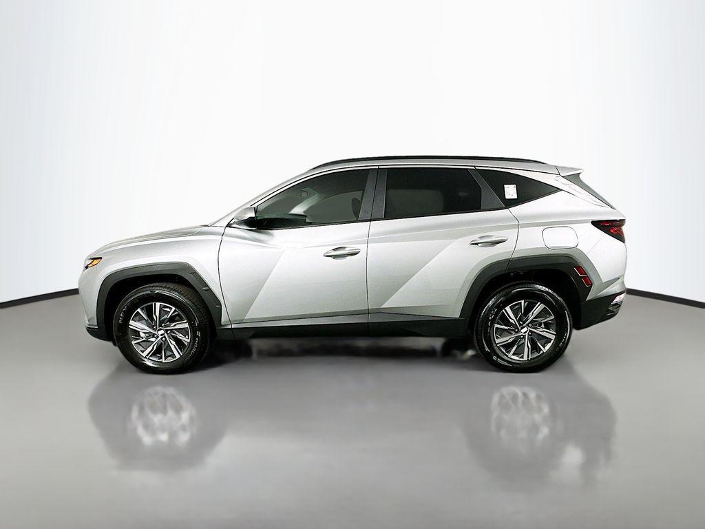 new 2024 Hyundai Tucson Hybrid car, priced at $34,505