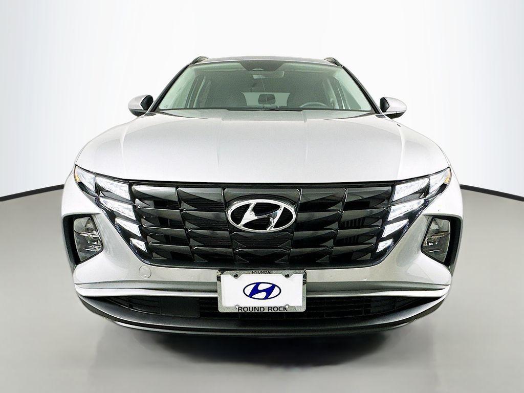 new 2024 Hyundai Tucson Hybrid car, priced at $34,505