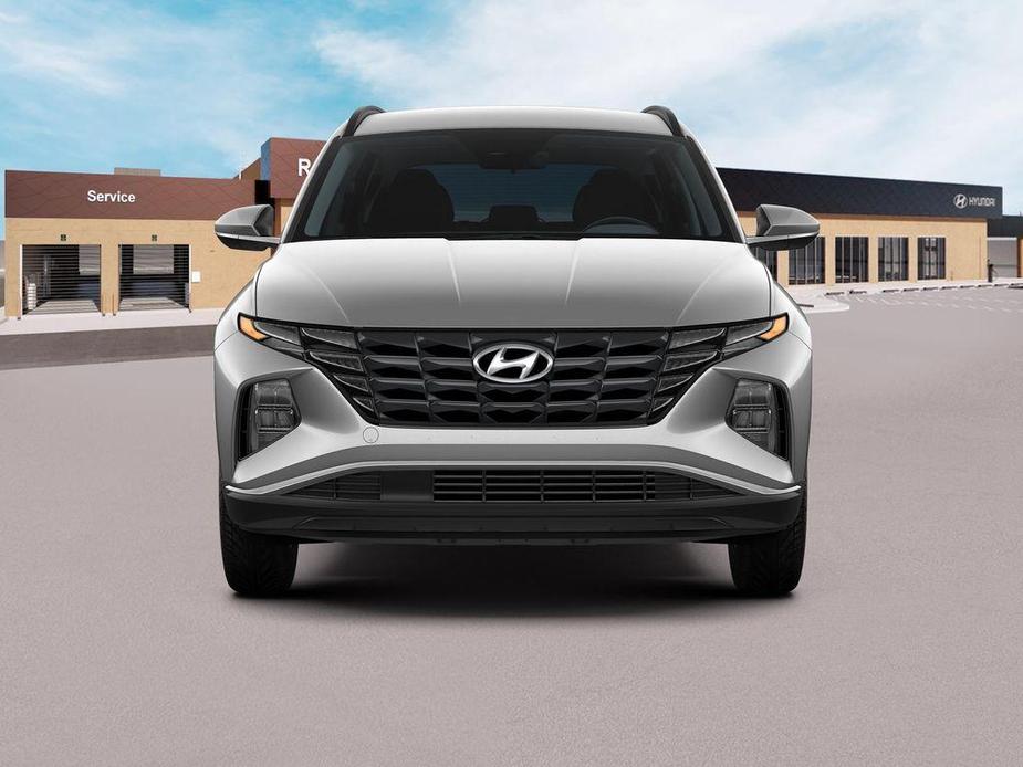 new 2024 Hyundai Tucson Hybrid car, priced at $34,505