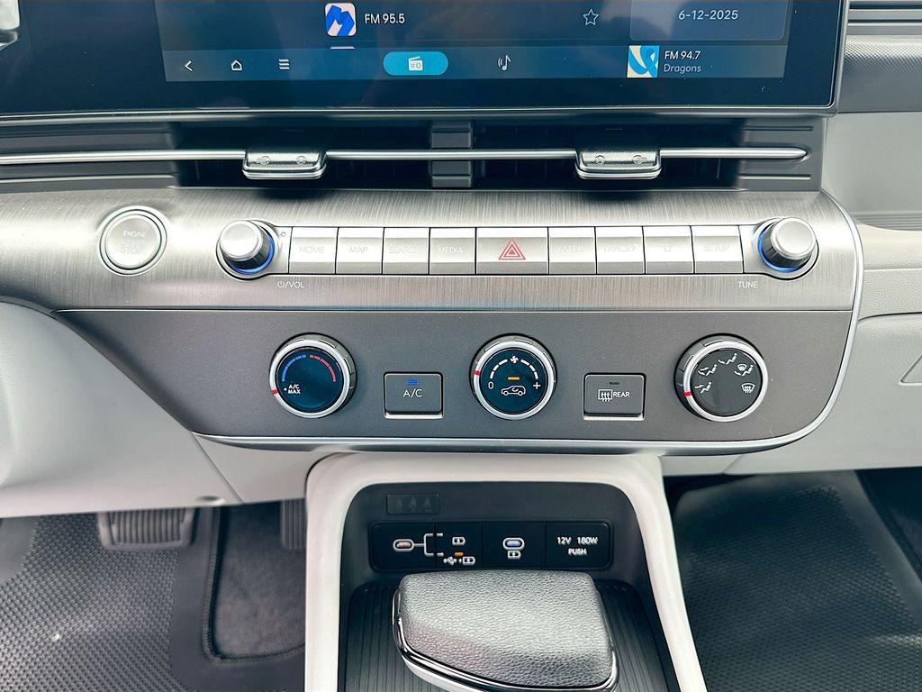 new 2025 Hyundai Kona car, priced at $26,940