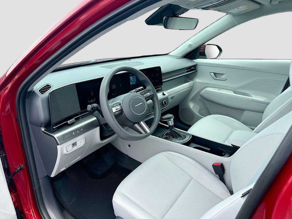 new 2025 Hyundai Kona car, priced at $26,940