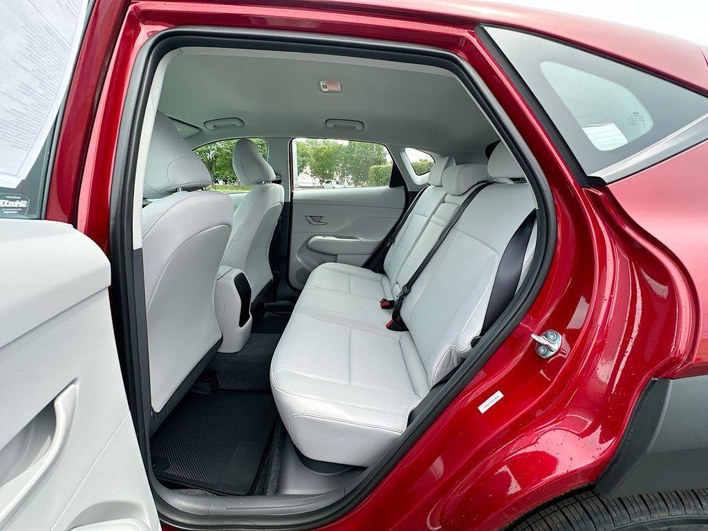 new 2025 Hyundai Kona car, priced at $26,940