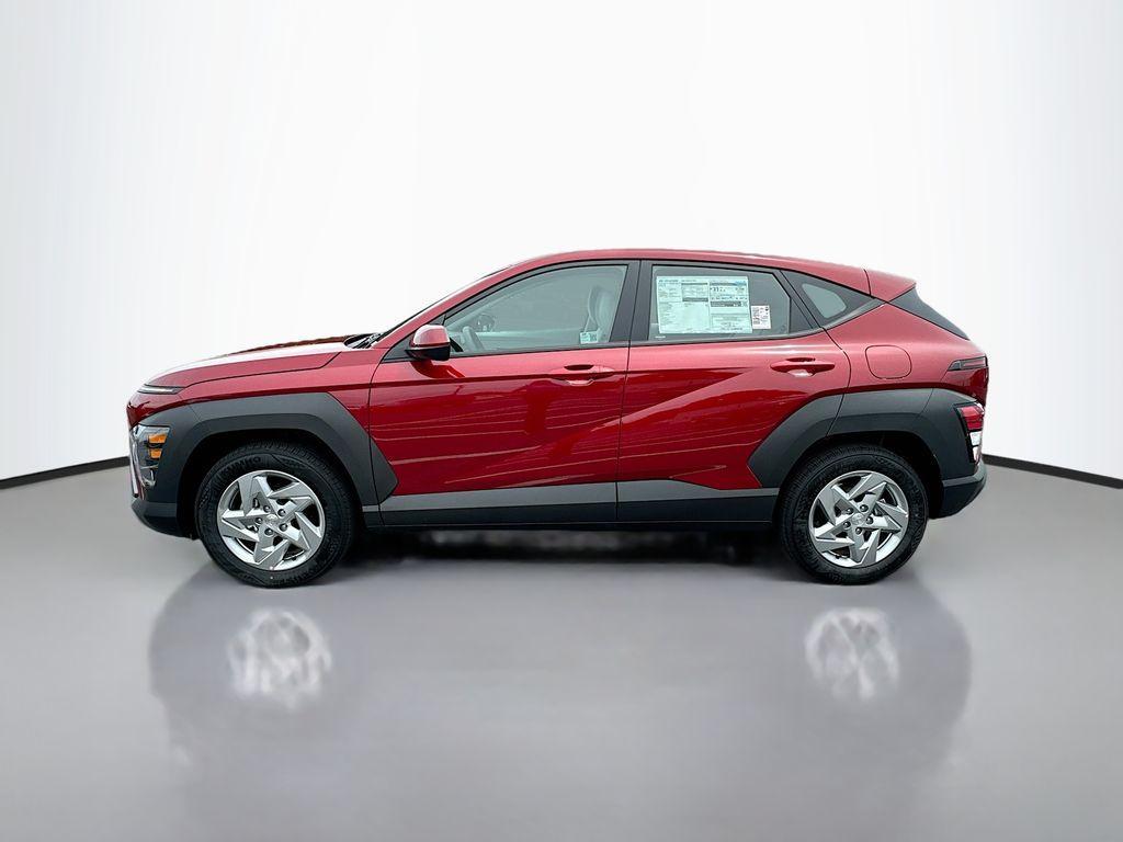 new 2025 Hyundai Kona car, priced at $26,940