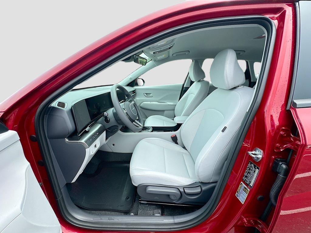 new 2025 Hyundai Kona car, priced at $26,940