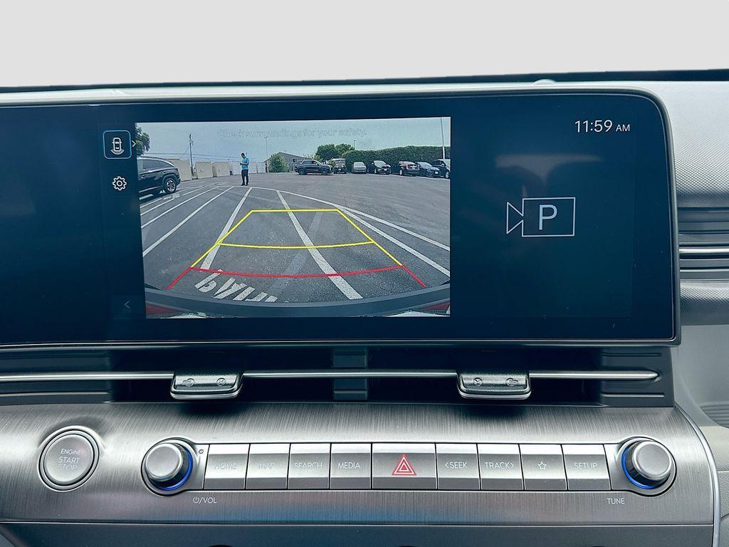 new 2025 Hyundai Kona car, priced at $26,940