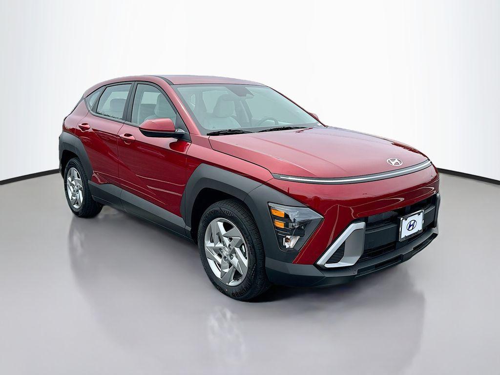 new 2025 Hyundai Kona car, priced at $26,940