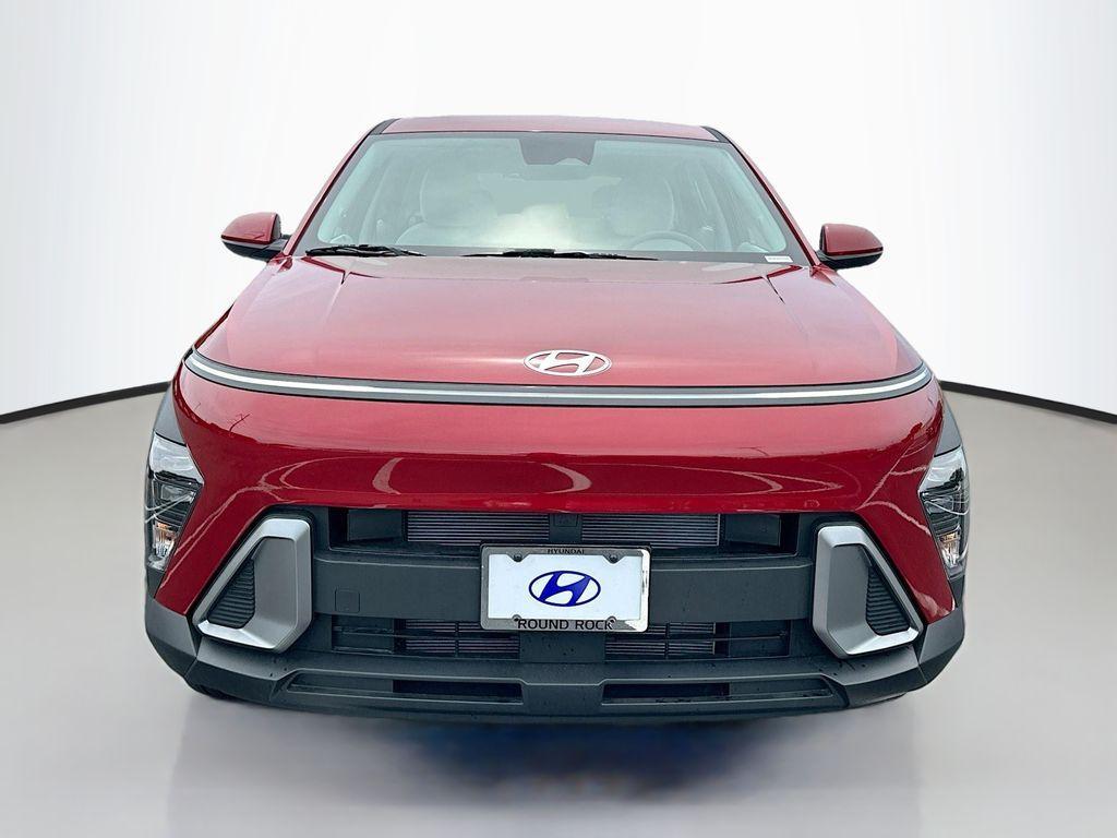 new 2025 Hyundai Kona car, priced at $26,940