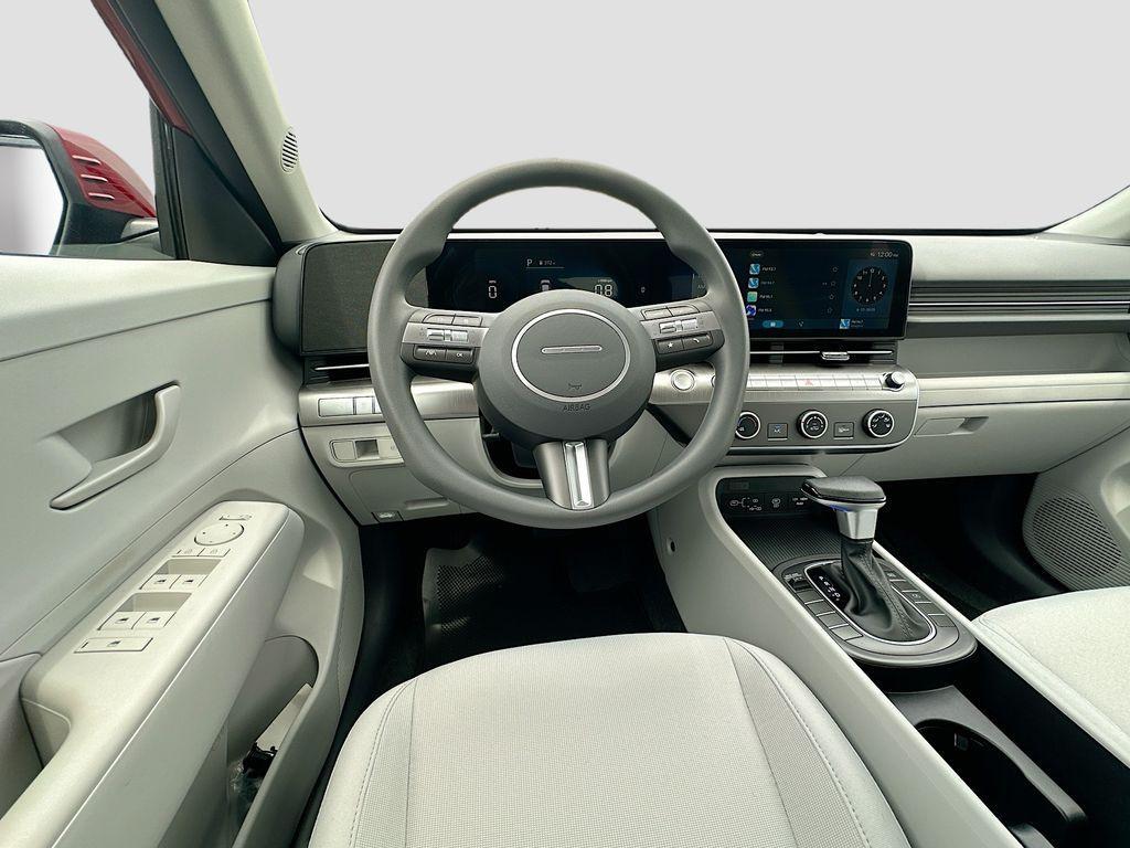 new 2025 Hyundai Kona car, priced at $26,940